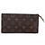 Bucket LOUIS VUITTON Monogramma Secchiello GM Pochette Accessorio LV Auth 148724 - vista 13