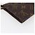 Bucket LOUIS VUITTON Monogramma Secchiello GM Pochette Accessorio LV Auth 148724 - vista 16