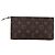 Bucket LOUIS VUITTON Monogramma Secchiello GM Pochette Accessorio LV Auth 148724 - vista 2