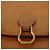 LOUIS VUITTON Borsa a Spalla Saint Cloud PM in Pelle Nomad Beige LV Auth gh1044 - vista 17