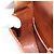 LOUIS VUITTON Borsa a Spalla Saint Cloud PM in Pelle Nomad Beige LV Auth gh1044 - vista 21