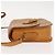 LOUIS VUITTON Borsa a Spalla Saint Cloud PM in Pelle Nomad Beige LV Auth gh1044 - vista 4