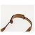 LOUIS VUITTON Borsa a Spalla Saint Cloud PM in Pelle Nomad Beige LV Auth gh1044 - vista 9