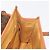 Céline Borsa a Spalla in Tela Macadam CELINE in Pelle PVC Marrone Oro Auth BA7314 D'oro - vista 18