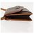 Céline Borsa a Spalla in Tela Macadam CELINE in Pelle PVC Marrone Oro Auth BA7314 D'oro - vista 5