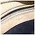 Chloé Borsa a mano in pelle Chloe Etel 2 vie beige oro Auth BA7364 D'oro - vista 17