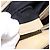 Chloé Borsa a mano in pelle Chloe Etel 2 vie beige oro Auth BA7364 D'oro - vista 22