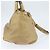 Chloé Borsa a mano in pelle Chloe Etel 2 vie beige oro Auth BA7364 D'oro - vista 5