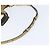 Chloé Borsa a mano in pelle Chloe Etel 2 vie beige oro Auth BA7364 D'oro - vista 9