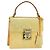 LOUIS VUITTON Borsa a mano Spring Street Monogram Vernis Grigio M91029 LV Auth 149160