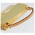LOUIS VUITTON Borsa a mano Spring Street Monogram Vernis Grigio M91029 LV Auth 149160 - vista 6