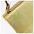 LOUIS VUITTON Borsa a mano Spring Street Monogram Vernis Grigio M91029 LV Auth 149160 - vista 9