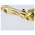 Orecchini Christian Dior in metallo dorato Auth bs30345 D'oro - vista 11
