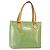 LOUIS VUITTON Borsa a Mano Monogram Vernis Houston Blu Baby M91005 LV Auth gh1056 Blu chiaro