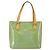 LOUIS VUITTON Borsa a Mano Monogram Vernis Houston Blu Baby M91005 LV Auth gh1056 Blu chiaro - vista 2