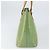 LOUIS VUITTON Borsa a Mano Monogram Vernis Houston Blu Baby M91005 LV Auth gh1056 Blu chiaro - vista 3