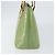 LOUIS VUITTON Borsa a Mano Monogram Vernis Houston Blu Baby M91005 LV Auth gh1056 Blu chiaro - vista 4
