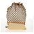 LOUIS VUITTON Borsa a Spalla Noe Damier Azur N42222 LV Auth 138518V - vista 12