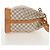 LOUIS VUITTON Borsa a Spalla Noe Damier Azur N42222 LV Auth 138518V - vista 4