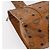 Borsa tote MCM Logogram Vicetos in pelle PVC marrone oro Auth gh1081 D'oro - vista 11