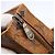 Borsa tote MCM Logogram Vicetos in pelle PVC marrone oro Auth gh1081 D'oro - vista 15