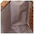 Borsa tote MCM Logogram Vicetos in pelle PVC marrone oro Auth gh1081 D'oro - vista 18
