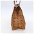 Borsa tote MCM Logogram Vicetos in pelle PVC marrone oro Auth gh1081 D'oro - vista 4