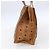 Borsa tote MCM Logogram Vicetos in pelle PVC marrone oro Auth gh1081 D'oro - vista 5