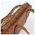 Borsa tote MCM Logogram Vicetos in pelle PVC marrone oro Auth gh1081 D'oro - vista 6