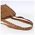 Borsa tote MCM Logogram Vicetos in pelle PVC marrone oro Auth gh1081 D'oro - vista 7