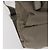 PRADA Backpack Nylon Gray Silver Auth bs30075 Brown Silvery - view 16