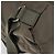 PRADA Backpack Nylon Gray Silver Auth bs30075 Brown Silvery - view 18