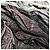 PRADA Backpack Nylon Gray Silver Auth bs30075 Brown Silvery - view 23