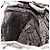 PRADA Backpack Nylon Gray Silver Auth bs30075 Brown Silvery - view 24