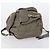 PRADA Backpack Nylon Gray Silver Auth bs30075 Brown Silvery - view 4