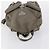 PRADA Backpack Nylon Gray Silver Auth bs30075 Brown Silvery - view 6