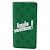 LOUIS VUITTON Monedero Brazza Monogram Everyday Verde M80801 LV Auth 149234 Monograma - vista 13