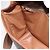 Céline Borsa a Spalla in Tela Macadam CELINE in Pelle PVC Marrone Oro Auth 150117 D'oro - vista 19