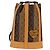 LOUIS VUITTON Borsa Messenger Randonnee Eclipse Stripe LVxNIGO M45968 Auth 148521M Monogramma - vista 13