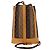 LOUIS VUITTON Borsa Messenger Randonnee Eclipse Stripe LVxNIGO M45968 Auth 148521M Monogramma - vista 2