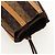 LOUIS VUITTON Borsa Messenger Randonnee Eclipse Stripe LVxNIGO M45968 Auth 148521M Monogramma - vista 6