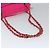 CHANEL Sac à épaule Matelassé en Chaîne Nylon Rose Or CC Auth 149222 Doré - vue 7