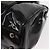 Bolso de mano Vala de esmalte negro y dorado Salvatore Ferragamo Auth BA7339 - vista 16