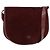 Borsa a Spalla BALENCIAGA in Pelle Suede Bordeaux Oro Auth bs30414 D'oro Bordò