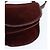 Borsa a Spalla BALENCIAGA in Pelle Suede Bordeaux Oro Auth bs30414 D'oro Bordò - vista 14