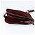 Borsa a Spalla BALENCIAGA in Pelle Suede Bordeaux Oro Auth bs30414 D'oro Bordò - vista 4
