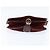 Borsa a Spalla BALENCIAGA in Pelle Suede Bordeaux Oro Auth bs30414 D'oro Bordò - vista 5