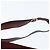 Borsa a Spalla BALENCIAGA in Pelle Suede Bordeaux Oro Auth bs30414 D'oro Bordò - vista 8
