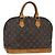LOUIS VUITTON Borsa a Mano Monogram Alma M51130 LV Auth BA7155 Monogramma