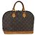 LOUIS VUITTON Borsa a Mano Monogram Alma M51130 LV Auth BA7155 Monogramma - vista 13